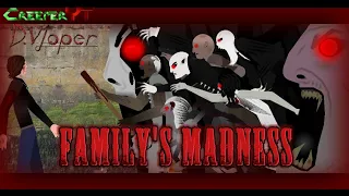 •Family's Madness• Sticknodes Animation (CreeperYT Version)