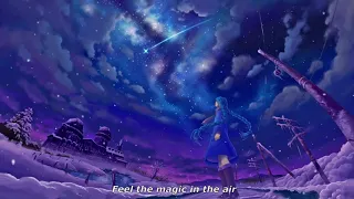 『Nightcore』MAGIC SYSTEM - Magic In The Air Feat. Chawki