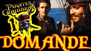Quanto ne sai di Pirati dei caraibi? Quiz e curiosità sul film Disney con Johnny Depp!