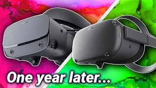 Oculus Quest VS Oculus Rift S 2020 Guide