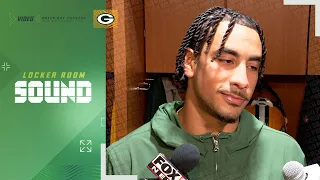 Jordan Love: 'This team’s in an awesome spot right now'
