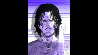 Snake The GOAT 🐍🐐🔥  [VINLAND SAGA] #manga #edit