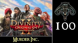 Divinity - Original Sin II #100: Murder Inc.
