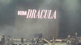 Kim Dracula- Killdozer (Live) 9/19/23 @ PNC Music Pavilion Charlotte, NC