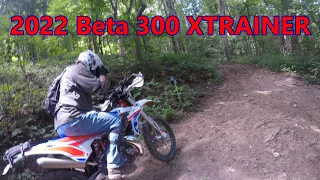 2022 Beta 300 XTRAINER