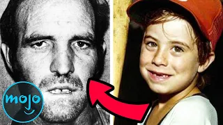 Top 10 Times Cold Cases Got SOLVED Decades Later