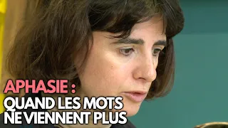 Aphasie : quand les mots ne viennent plus - Allo Docteurs