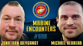 05/07/24 EXCLUSIVE: Jonathan Weygandt & Mike Herrera, Marine Encounters