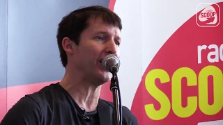 James Blunt & Léa Paci - Cold | Radio SCOOP (Live)