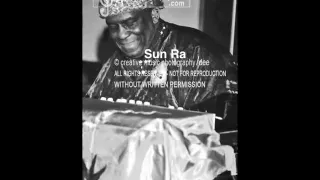 Sun Ra Birthday 2016