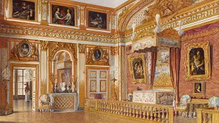 King's Chamber, interior design & decor