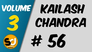 # 56 | 110 wpm | Kailash Chandra | Volume 3