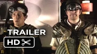 The Mole Man of Belmont Avenue Official Trailer 1 (2013) - Horror Comedy HD