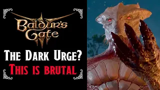 What is "The Dark Urge" in Baldur's Gate 3?