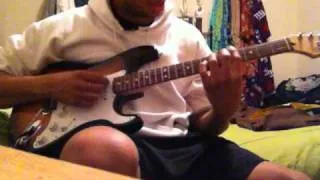 N'sync Gone (Guitar Cover)