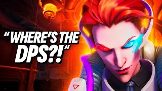 This Moira took matters into their own hands... or did they?