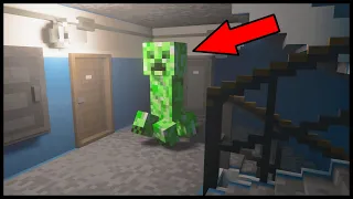 CREEPER In MY APARTMENT! - TearDown