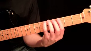 Guitar Slides - Beginner Guitar Lesson