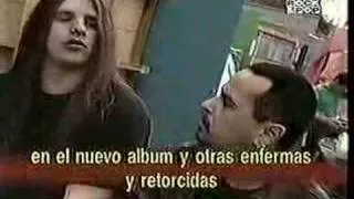 Maldita Sea "Entrevista Cannibal Corpse"