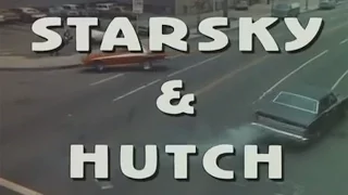 Starsky & Hutch (Intro & Outro) Season 1