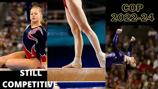 Past beam routines that are still competitive Part-1 (CoP 2022-24)