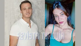 La escapada de Kerem Bürsin y Devrim Özkan grabada por las cámaras. #kerembürsin #devrimözkan