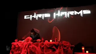 Chris Harms - Black Halo DJ set -  Barcelona, 31 10 2018