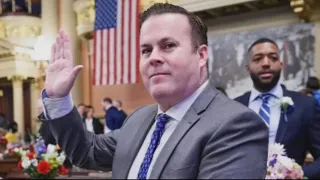 Arrest warrant issued for Pennsylvania State Rep. Kevin Boyle