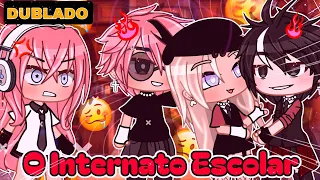 [DUBLADO] O Internato Escolar?!`•° || Mini filme || Gacha Life || ✨