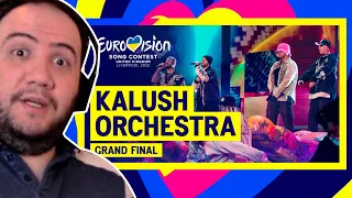 AMAZING! Kalush Orchestra Stefania - Voices of a New Generation | Eurovision 2023 Reaction 🇺🇦🇬🇧