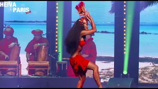 KANANI - 1st PRIZE WINNER BEST DANCER ORI TAHITI - HEIVA i PARIS 2018 (FINALES)