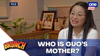Brunch | Mayor Guo’s mother may be Chinese – Gatchalian