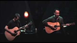 Dave Matthews and Tim Reynolds - 3/28/03 - Winston-Salem, NC - [ReUpload]