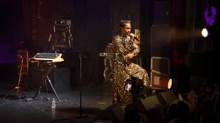 NEW Steve Lacy unreleased song snippet "Jean Jack it" Live in Paris Apollo XXI TOUR HD