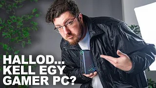 Kérsz egy “GAMER PC-t”?! - OUVIS AMR5 MiniPC