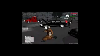 GTA SAMP - школьник отсосал у священника (Бог подаст)