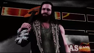 WWE 2K18 | All DLC Entrances