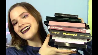 January 2024 Palette Ranking! | New Year, GREAT Palettes!