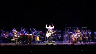 Hanson with the National Symphony Orchestra - “Yearbook” - Wolf Trap, 8/4/18