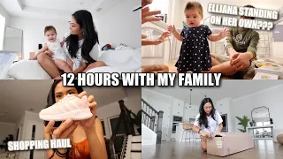 HOW OUR WEEKENDS ARE LIKE AS A FAMILY *vlog*