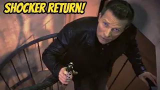 Jason is back, he has a shocking secret ABC General Hospital Spoilers