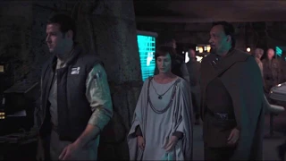 Rogue One: A Star Wars Story | Bail Organa leaves for Alderaan