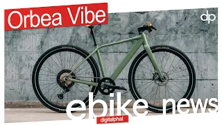 Vibe: Orbea stellt neues E-Bike vor