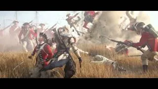 Assassin's Creed III -  E3 trailer (NL)