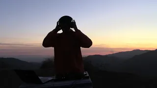 Chill House Mix Live from the Angeles National Forest