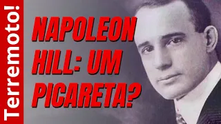 Napoleon Hill: um picareta?