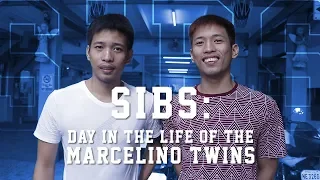 SIBS: A Day in the Life of the Marcelino Twins