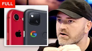 Google Pixel 4a vs iPhone SE