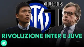 OAKTREE-ZHANG: che succede all'Inter. Rivoluzione JUVENTUS: aggiornamento calciomercato