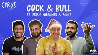 CnB ft. @PunitPania, Harsh & @meghnerd  | Holy Twitter Bots & Nitish-BJP Breakup